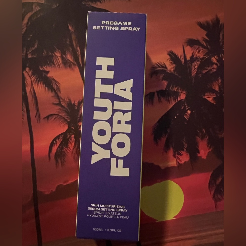 YOUTH FORIA SETTING SPRAY - Picture 7 of 12